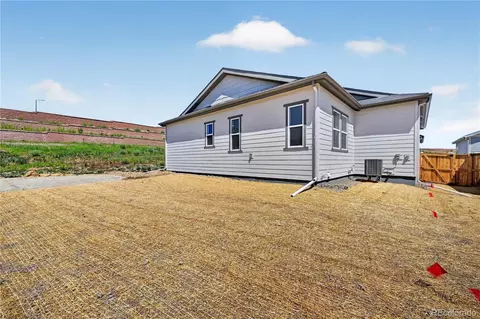 Exterior - 9173 Violet Way, Arvada, CO 80007 photo 3 of 5
