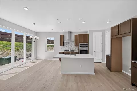 Kitchen - 9173 Violet Way, Arvada, CO 80007 photo 1 of 2