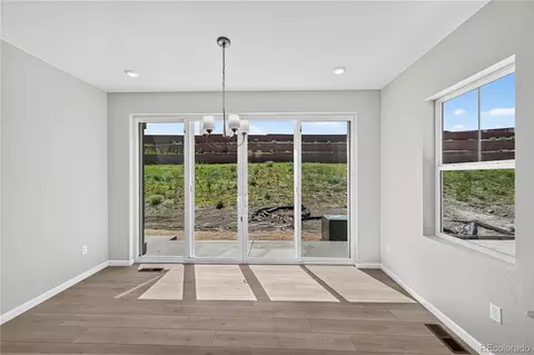 Dining - 9173 Violet Way, Arvada, CO 80007 photo 2 of 2