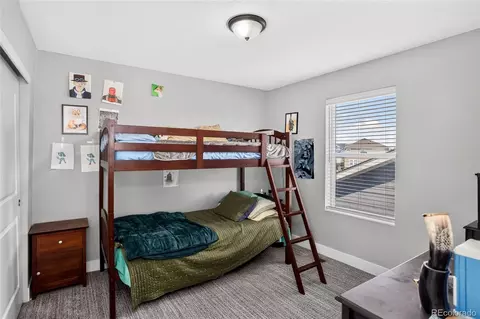 Bedroom - 27531 E 7th Dr, Aurora, CO 80018 photo 9 of 10