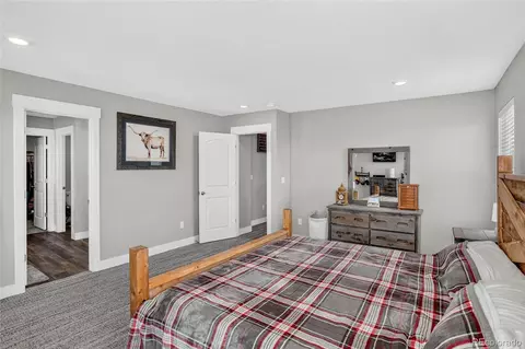 Bedroom - 27531 E 7th Dr, Aurora, CO 80018 photo 4 of 10
