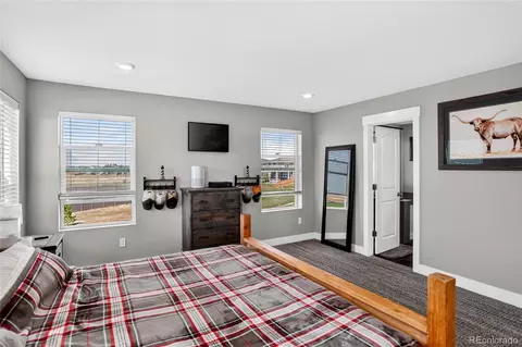 Bedroom - 27531 E 7th Dr, Aurora, CO 80018 photo 3 of 10