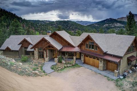 28751 Crystal Ridge Rd, Pine, CO 80470 photo 1