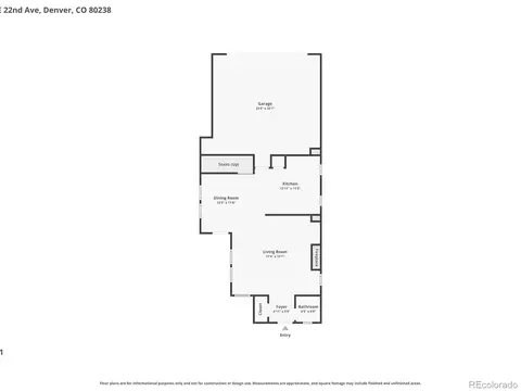 8345 E 22nd Ave, Denver, CO 80238 photo 29
