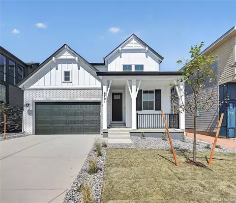 8701 Pennycress Dr, Littleton, CO 80125