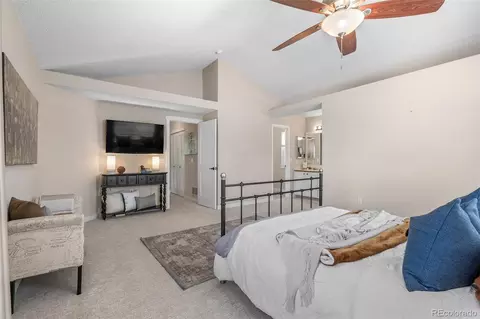 Bedroom - 18809 E Whitaker Cir, Aurora, CO 80015 photo 2 of 5