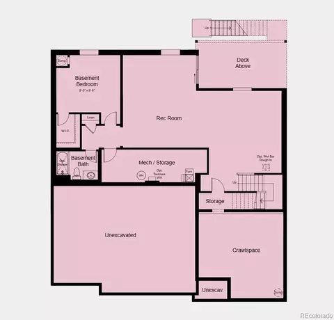 Floorplan - 6209 Juniper Dr, Thornton, CO 80602 photo 3 of 4