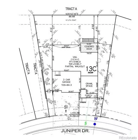 Floorplan - 6209 Juniper Dr, Thornton, CO 80602 photo 4 of 4