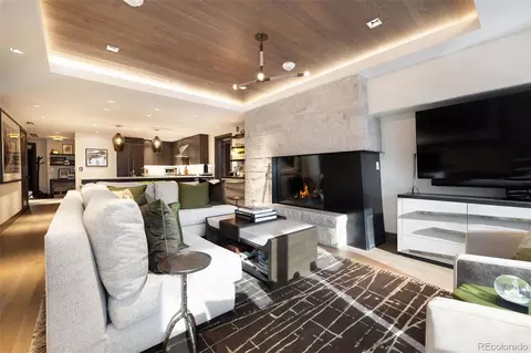 Living - 430 S Frontage Rd E #RU-205, Vail, CO 81657 photo 3 of 3