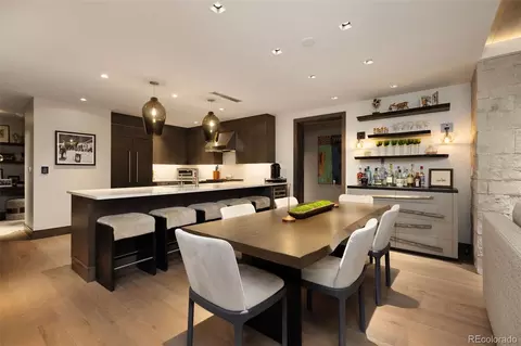 Dining - 430 S Frontage Rd E #RU-205, Vail, CO 81657 photo 1 of 1