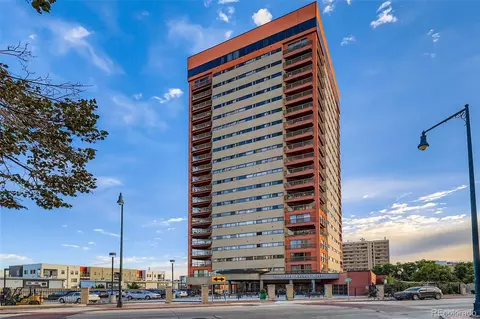 100 Park Ave W # 606, Denver, CO 80205
