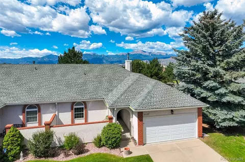 3157 Soaring Bird Cir, Colorado Springs, CO 80920