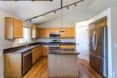 Kitchen - 3811 E 138th Pl, Thornton, CO 80602 photo 2 of 4