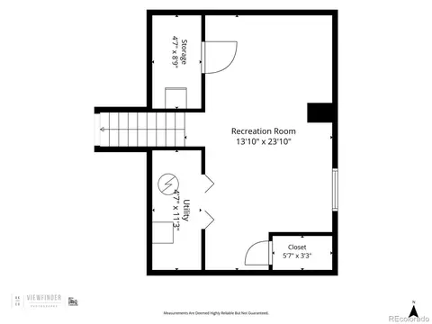 Floorplan - 3811 E 138th Pl, Thornton, CO 80602 photo 3 of 4