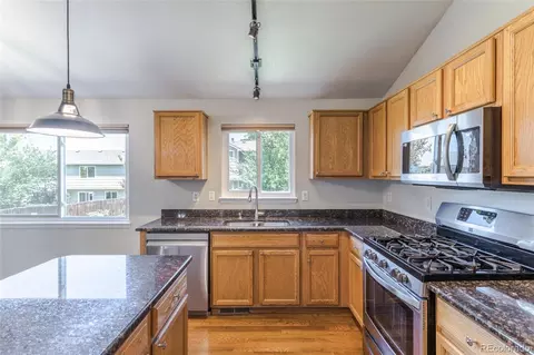 Kitchen - 3811 E 138th Pl, Thornton, CO 80602 photo 3 of 4