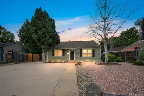 3450 W Evans Ave, Denver, CO 80219