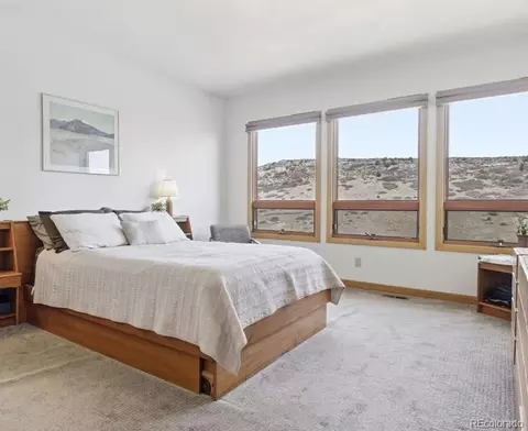 Bedroom - 6070 Crestbrook Dr, Morrison, CO 80465 photo 2 of 5