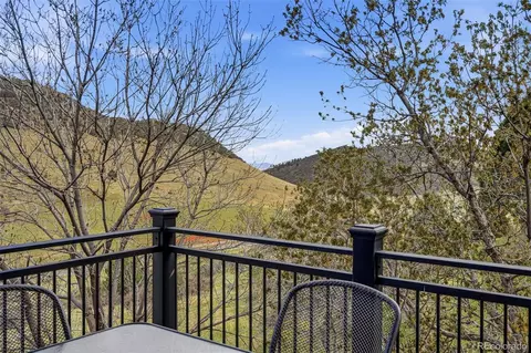 Exterior - 6070 Crestbrook Dr, Morrison, CO 80465 photo 8 of 9
