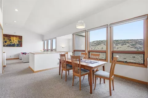 Dining - 6070 Crestbrook Dr, Morrison, CO 80465 photo 4 of 5