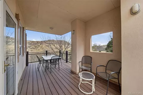 Exterior - 6070 Crestbrook Dr, Morrison, CO 80465 photo 9 of 9