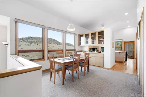 Dining - 6070 Crestbrook Dr, Morrison, CO 80465 photo 2 of 5