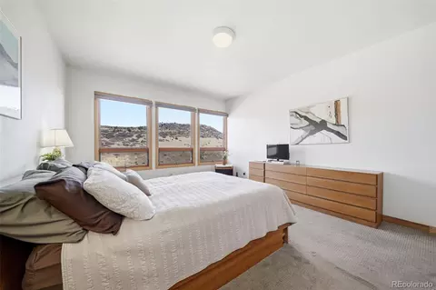 Bedroom - 6070 Crestbrook Dr, Morrison, CO 80465 photo 2 of 6