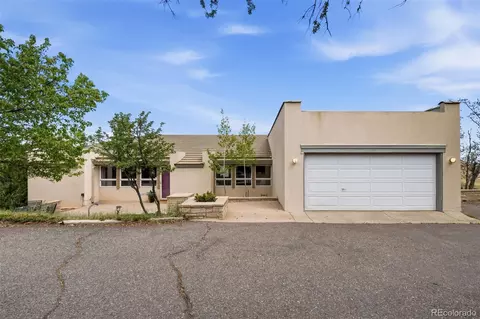 Exterior - 6070 Crestbrook Dr, Morrison, CO 80465 photo 2 of 9