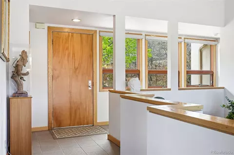 Entry Way - 6070 Crestbrook Dr, Morrison, CO 80465 photo 1 of 1