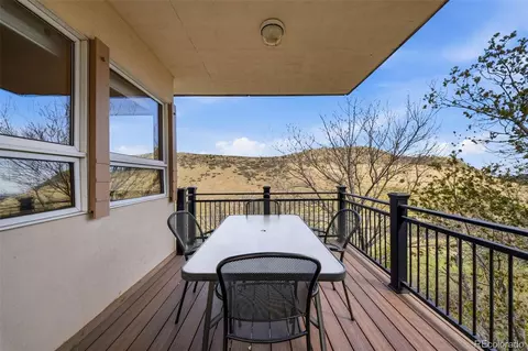 Exterior - 6070 Crestbrook Dr, Morrison, CO 80465 photo 7 of 9