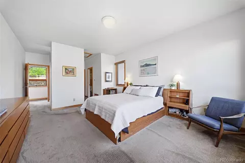 Bedroom - 6070 Crestbrook Dr, Morrison, CO 80465 photo 4 of 6