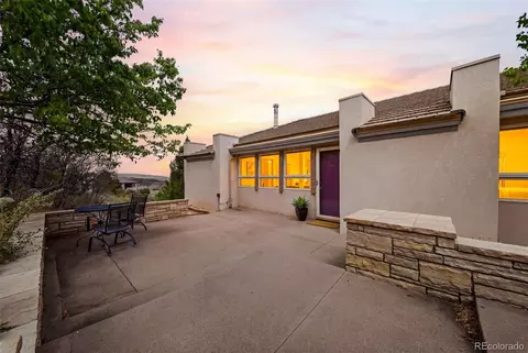 Exterior - 6070 Crestbrook Dr, Morrison, CO 80465 photo 1 of 9