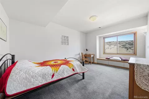 Bedroom - 6070 Crestbrook Dr, Morrison, CO 80465 photo 6 of 6