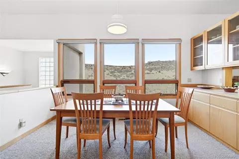 Dining - 6070 Crestbrook Dr, Morrison, CO 80465 photo 1 of 5