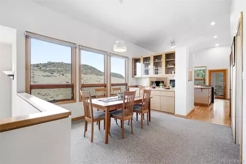 Dining - 6070 Crestbrook Dr, Morrison, CO 80465 photo 3 of 5