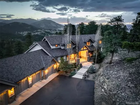 524 Humphrey Dr, Evergreen, CO 80439