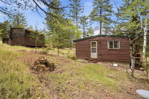 Exterior - 14032 S Olive Ave, Pine, CO 80470 photo 6 of 12