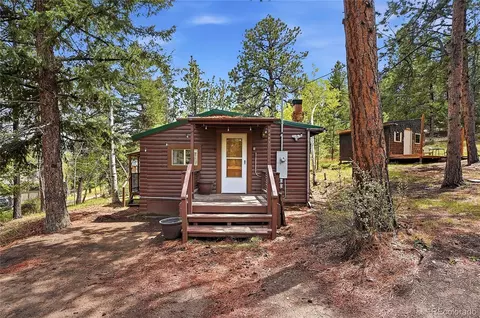 Exterior - 14032 S Olive Ave, Pine, CO 80470 photo 2 of 12