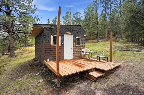 Exterior - 14032 S Olive Ave, Pine, CO 80470 photo 9 of 12