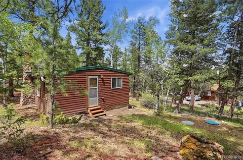 Exterior - 14032 S Olive Ave, Pine, CO 80470 photo 7 of 12