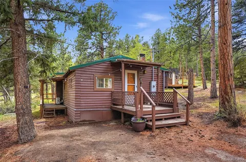 Exterior - 14032 S Olive Ave, Pine, CO 80470 photo 3 of 12