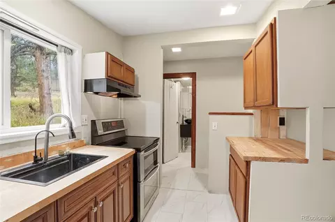 Kitchen - 14032 S Olive Ave, Pine, CO 80470 photo 2 of 2
