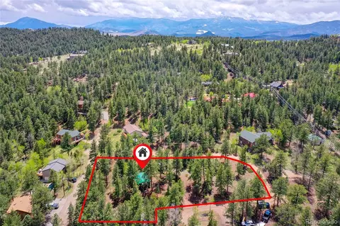 View/Area - 14032 S Olive Ave, Pine, CO 80470 photo 4 of 7