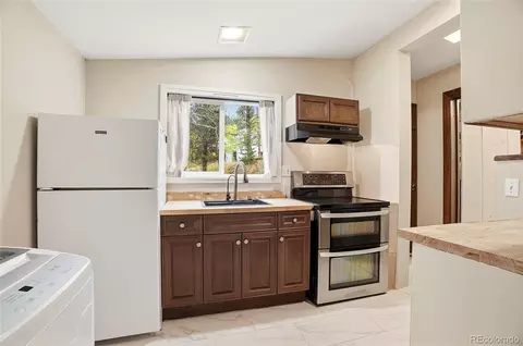 Kitchen - 14032 S Olive Ave, Pine, CO 80470 photo 1 of 2