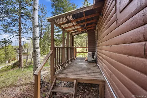 Exterior - 14032 S Olive Ave, Pine, CO 80470 photo 5 of 12