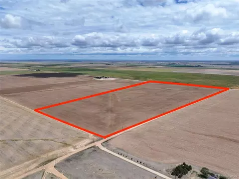 Wcr 81 And Co Rd 8, Roggen, CO 80652
