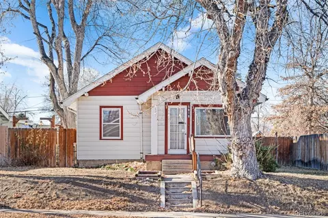 5919 S Bemis St, Littleton, CO 80120