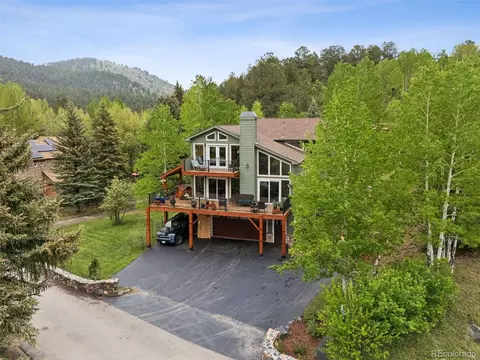 4230 S Meadow Brook Ln, Evergreen, CO 80439