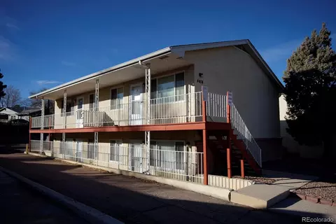 4414 N Chestnut St, Colorado Springs, CO 80907