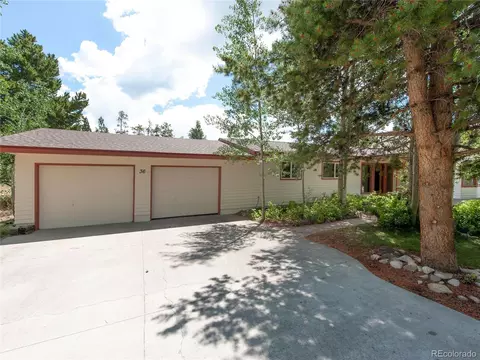 Exterior - 36 Cartier Ct, Dillon, CO 80435 photo 2 of 13