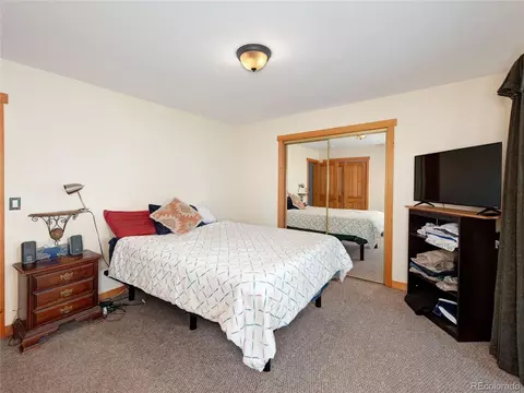 Bedroom - 36 Cartier Ct, Dillon, CO 80435 photo 2 of 9